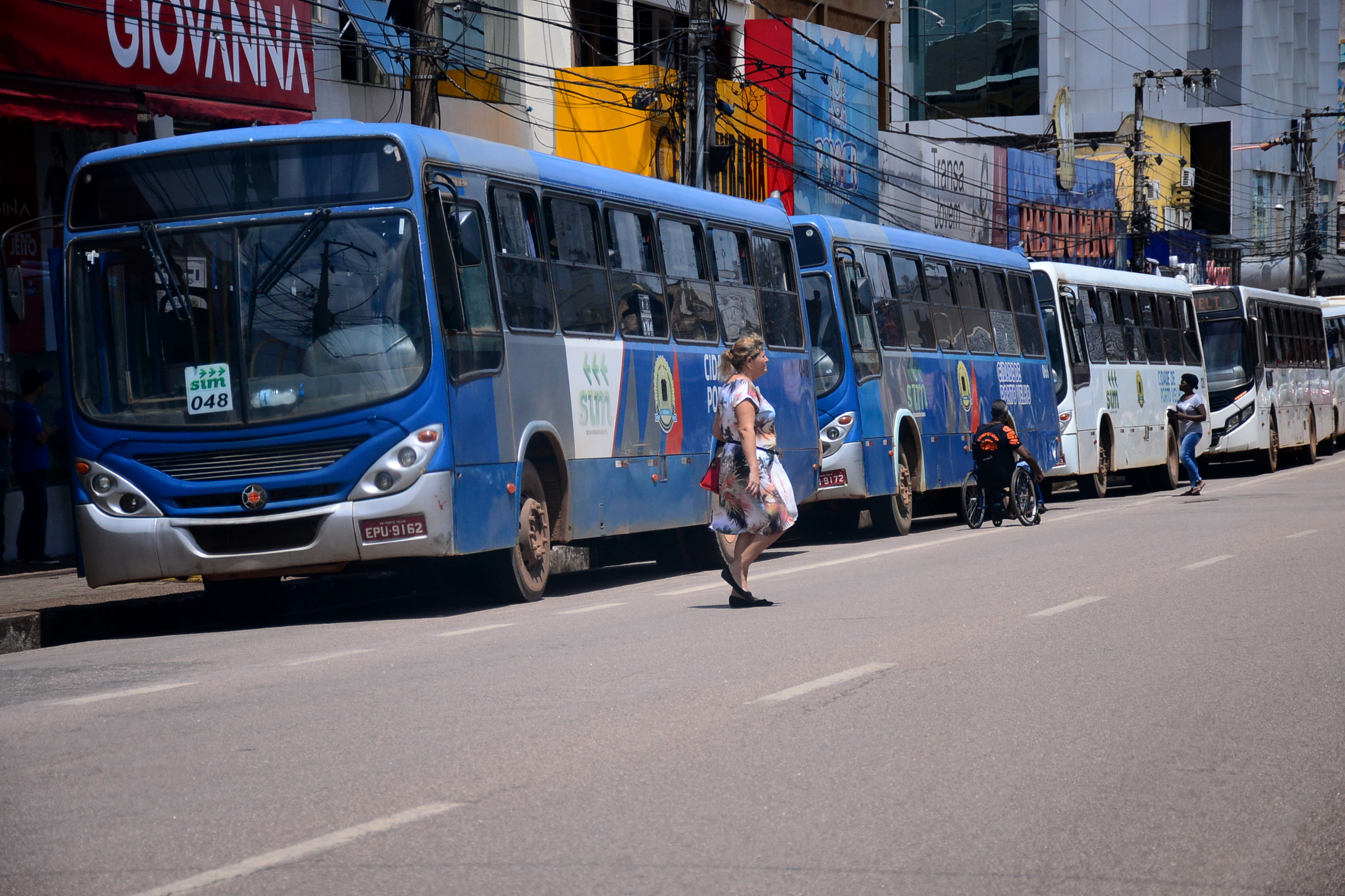 Paralisação acontece desde o dia 11 de janeiro