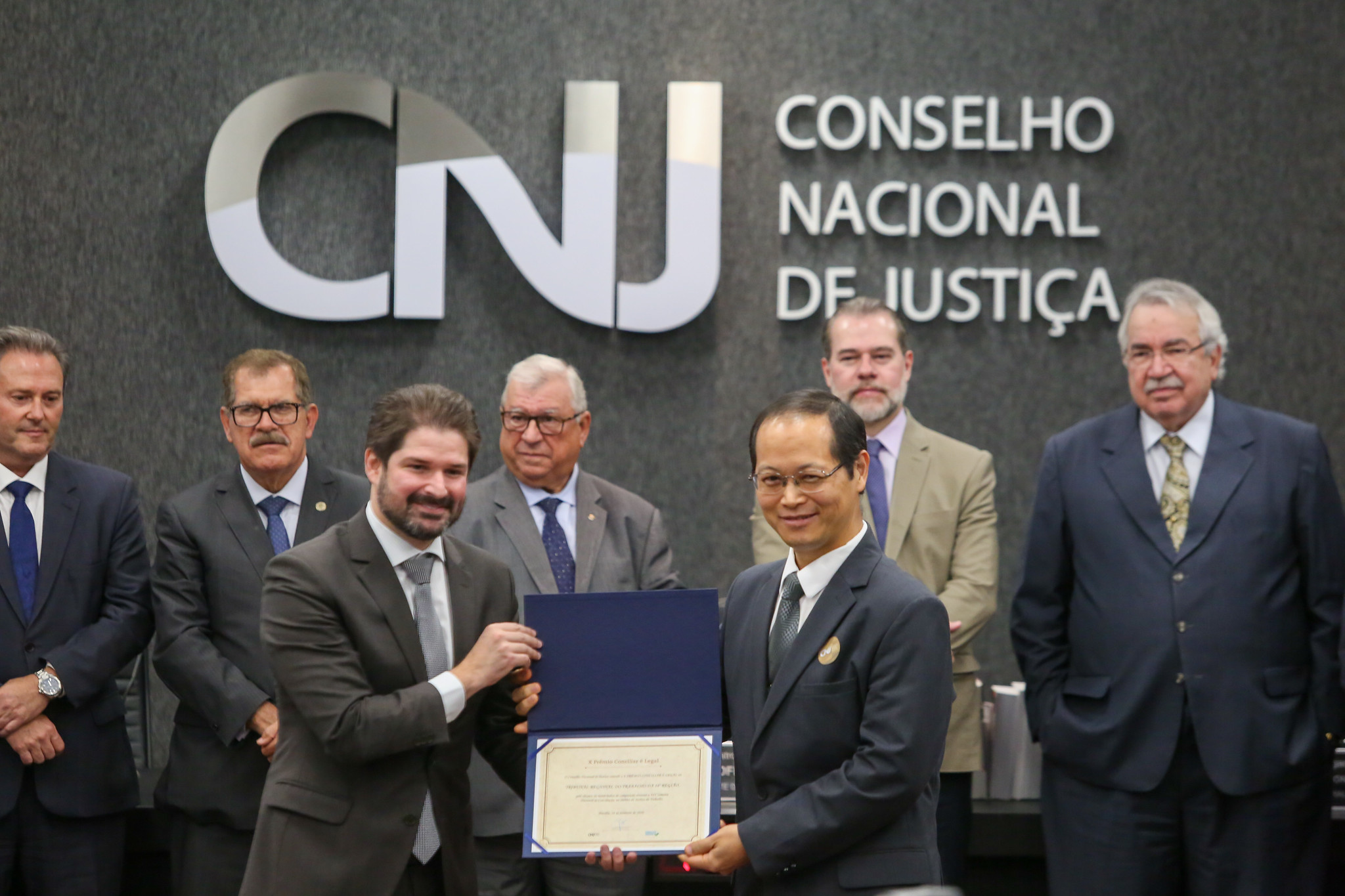 Ao todo 22 práticas que ajudaram a fortalecer a política de resolução de conflitos por meio da conciliação e mediação foram reconhecidos pelo CNJ