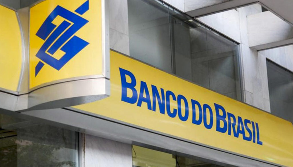 Fachada Banco do Brasil