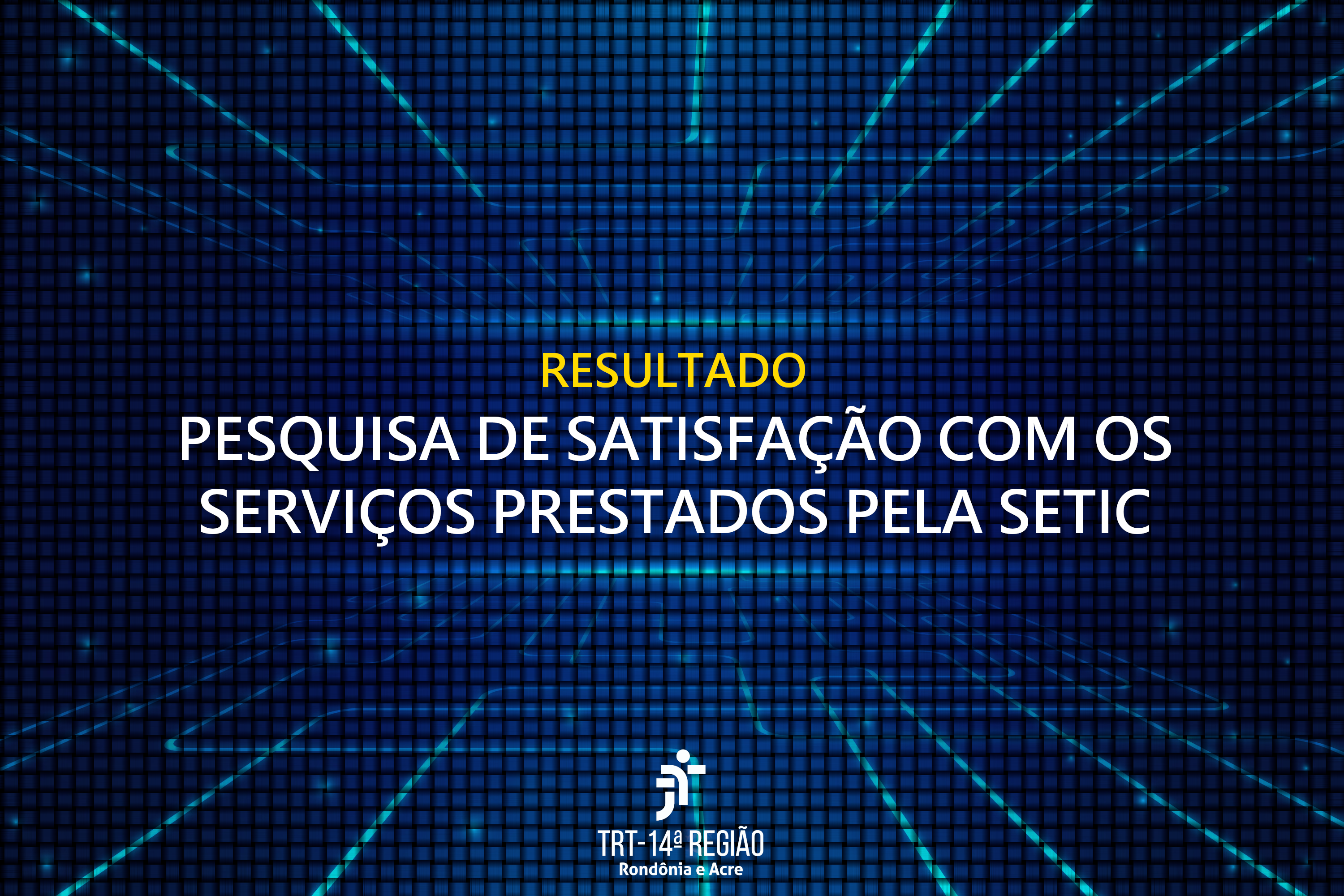 Banner - Resultado da Pesquisa de Satisfação