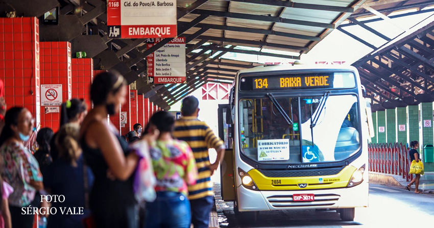 Transporte Coletivo em Rio Branco/AC