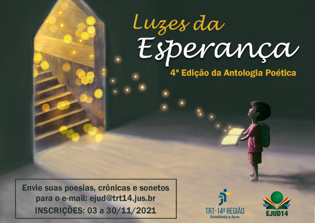 Banner alusivo ao evento