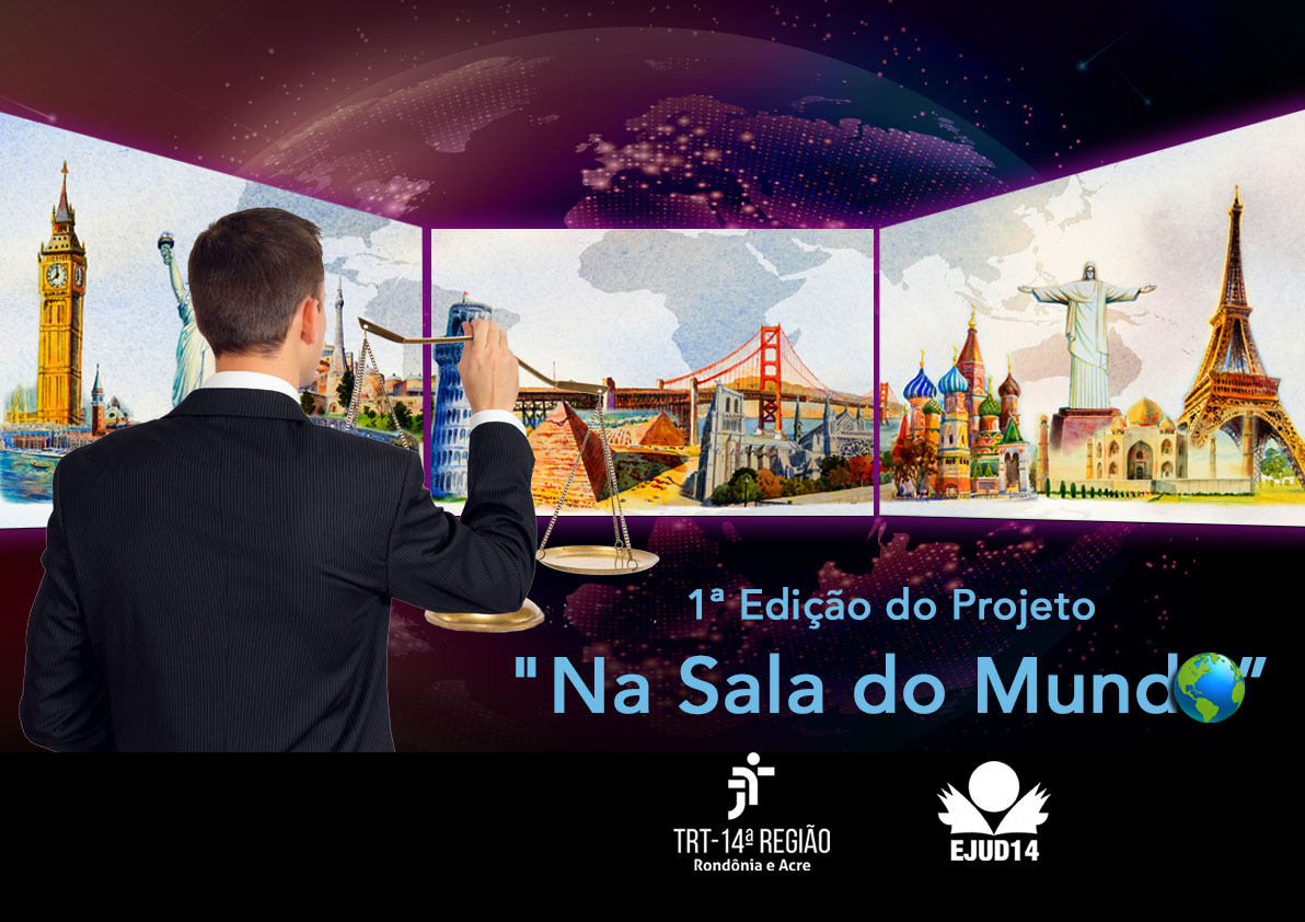 Banner alusivo ao evento