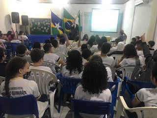 JT Vai a Escola