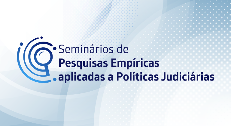 Na ocasião, serão apresentados dados sobre estudos sobre a saúde de magistrados (as) e servidores (as) do Poder Judiciário