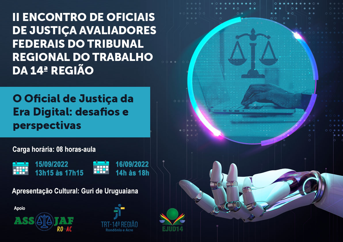 Banner do evento