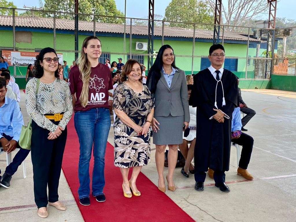 Presidente do TJ participa da abertura dos trabalhos do Mutirão Fiscal