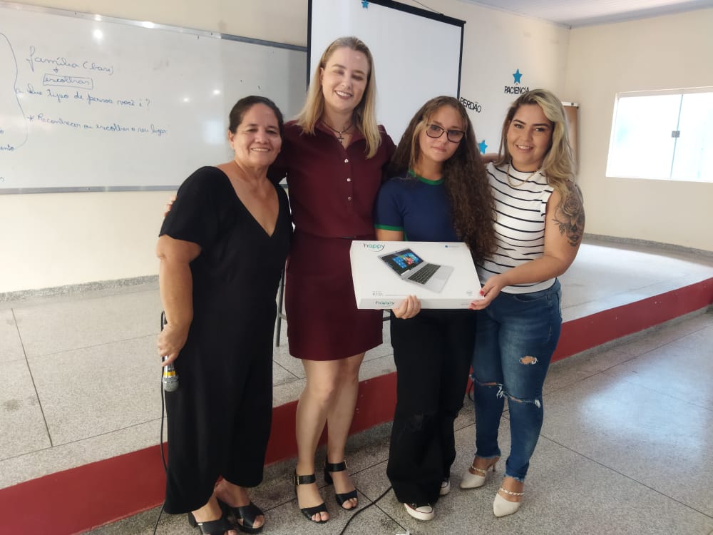 TRT-14 entrega prêmios do 1º Concurso de Redação da Comissão Regional de Combate ao Trabalho Infantil e Estímulo à Aprendizagem