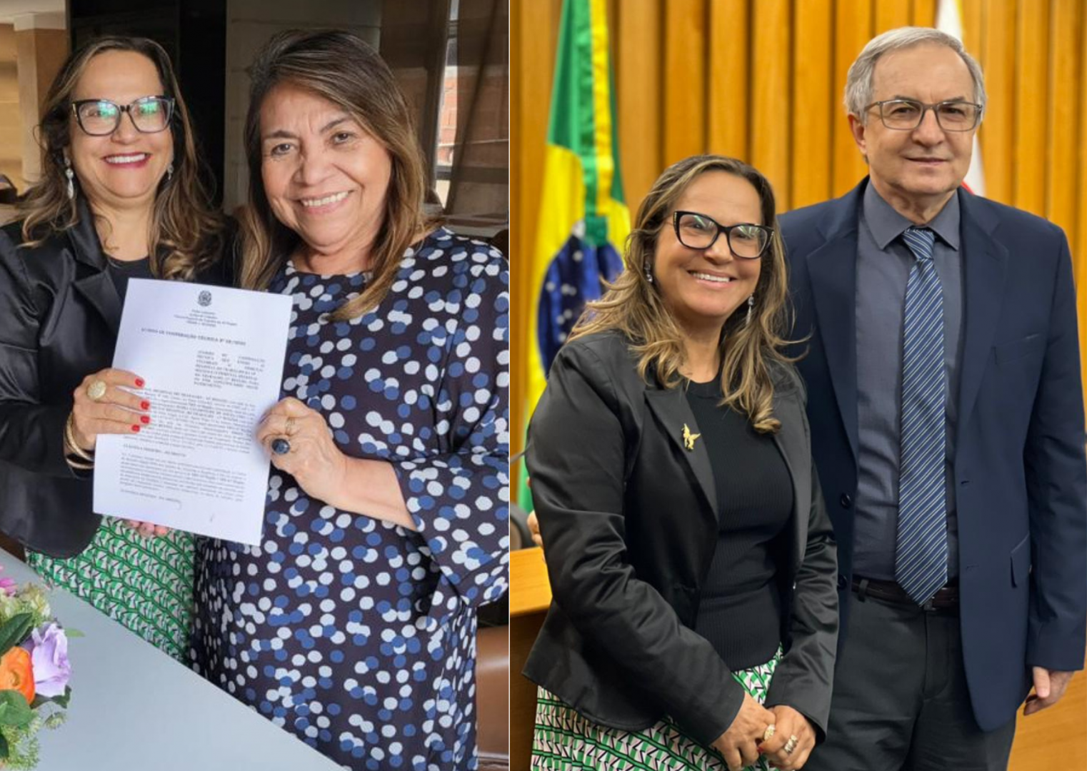 Presidentes dos TRTs