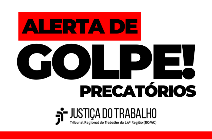 aviso de golpe