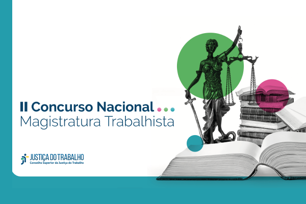 2º Concurso Nacional da Magistratura Trabalhista