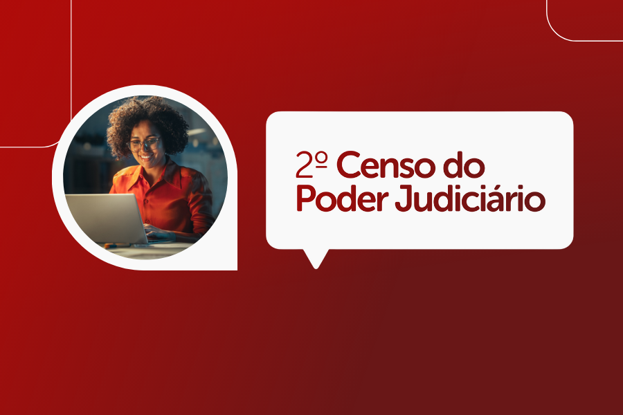 2º Censo do Poder Judiciário