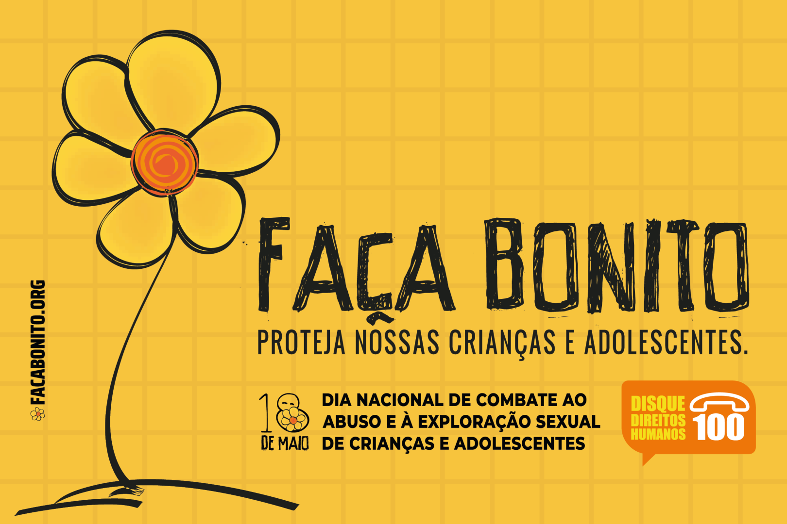 Campanha Faça Bonito