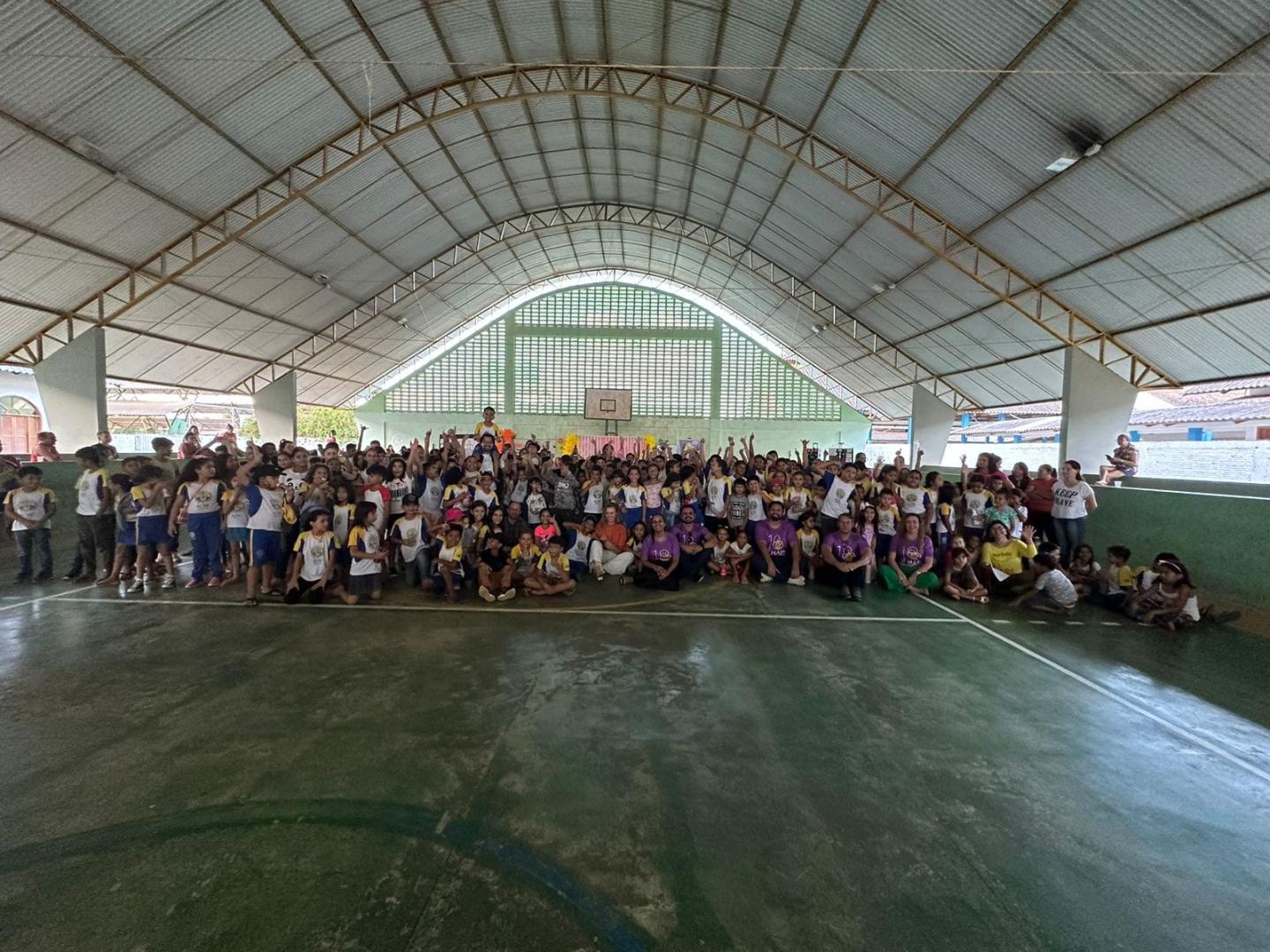 “Campanha Faça Bonito” contou com a mobilização da Justiça do Trabalho em Rondônia e Acre