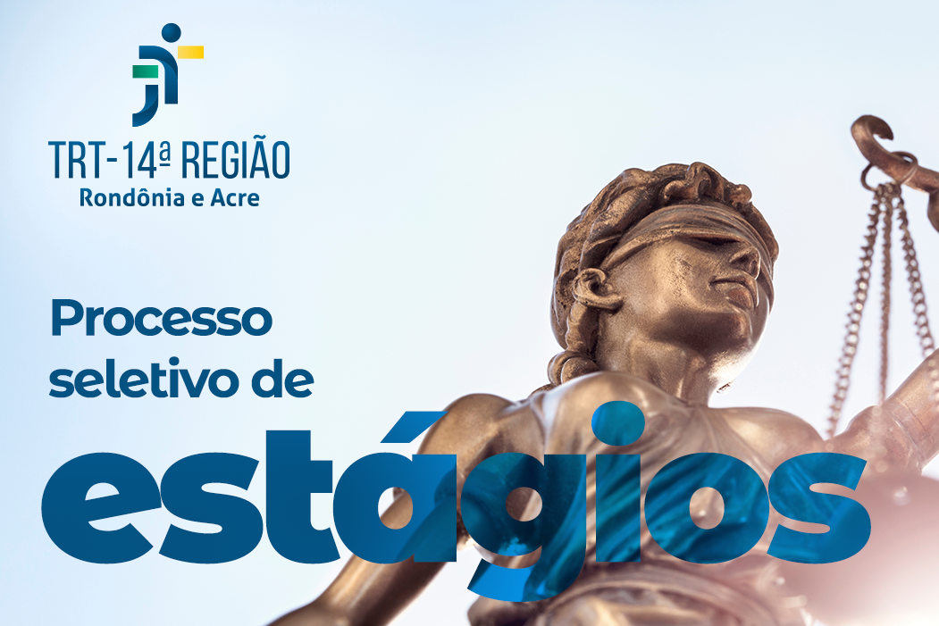 Processo Seletivo de Estágiários