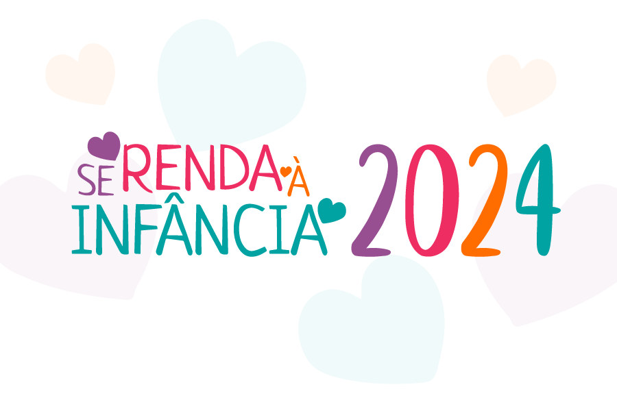 Banner da Campanha "Se renda à infância 2024"