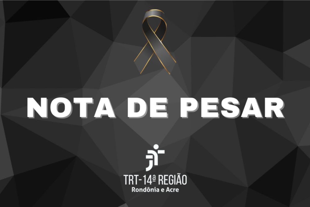 Nota de pesar