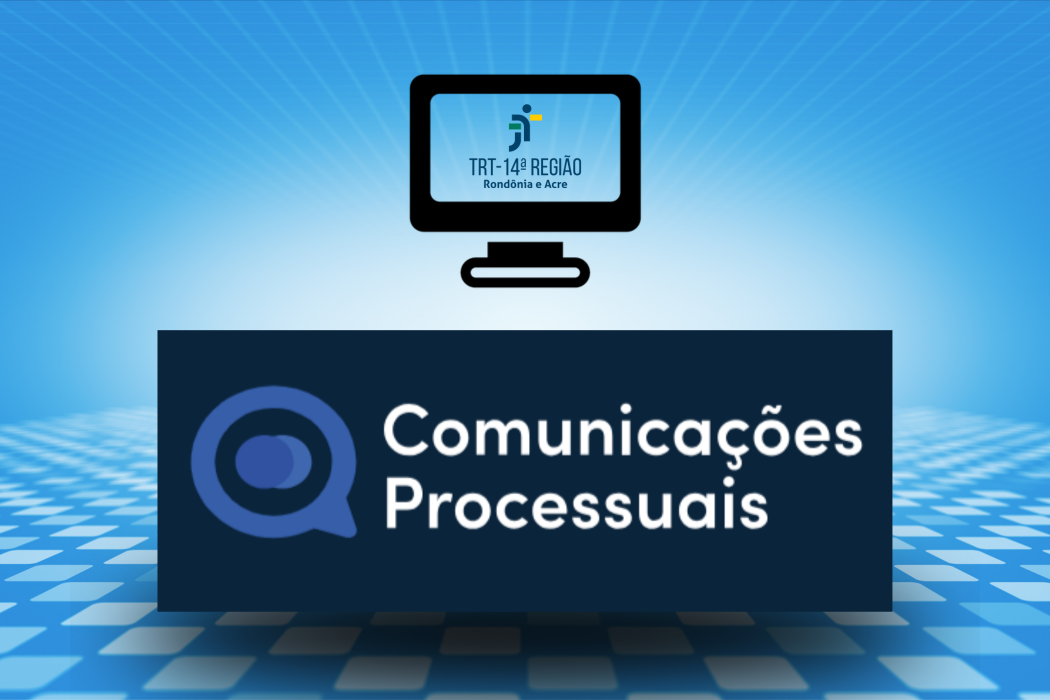 Comunicações processuais