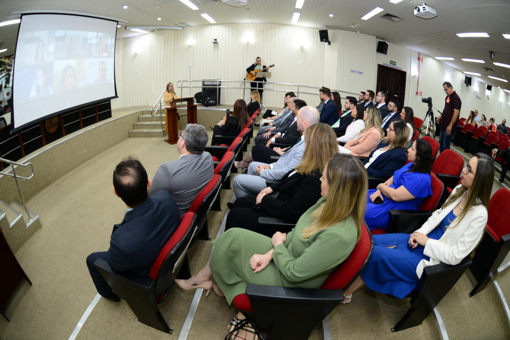 Novos magistrados do TRT-14 concluem curso de formação inicial