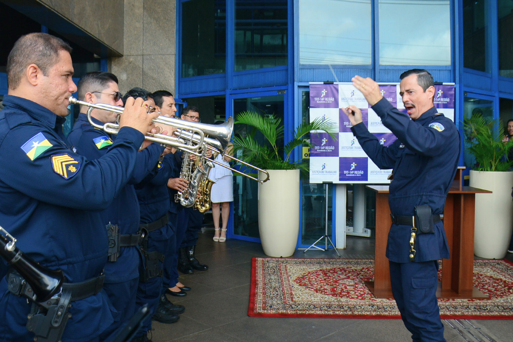 Banda da PMRO