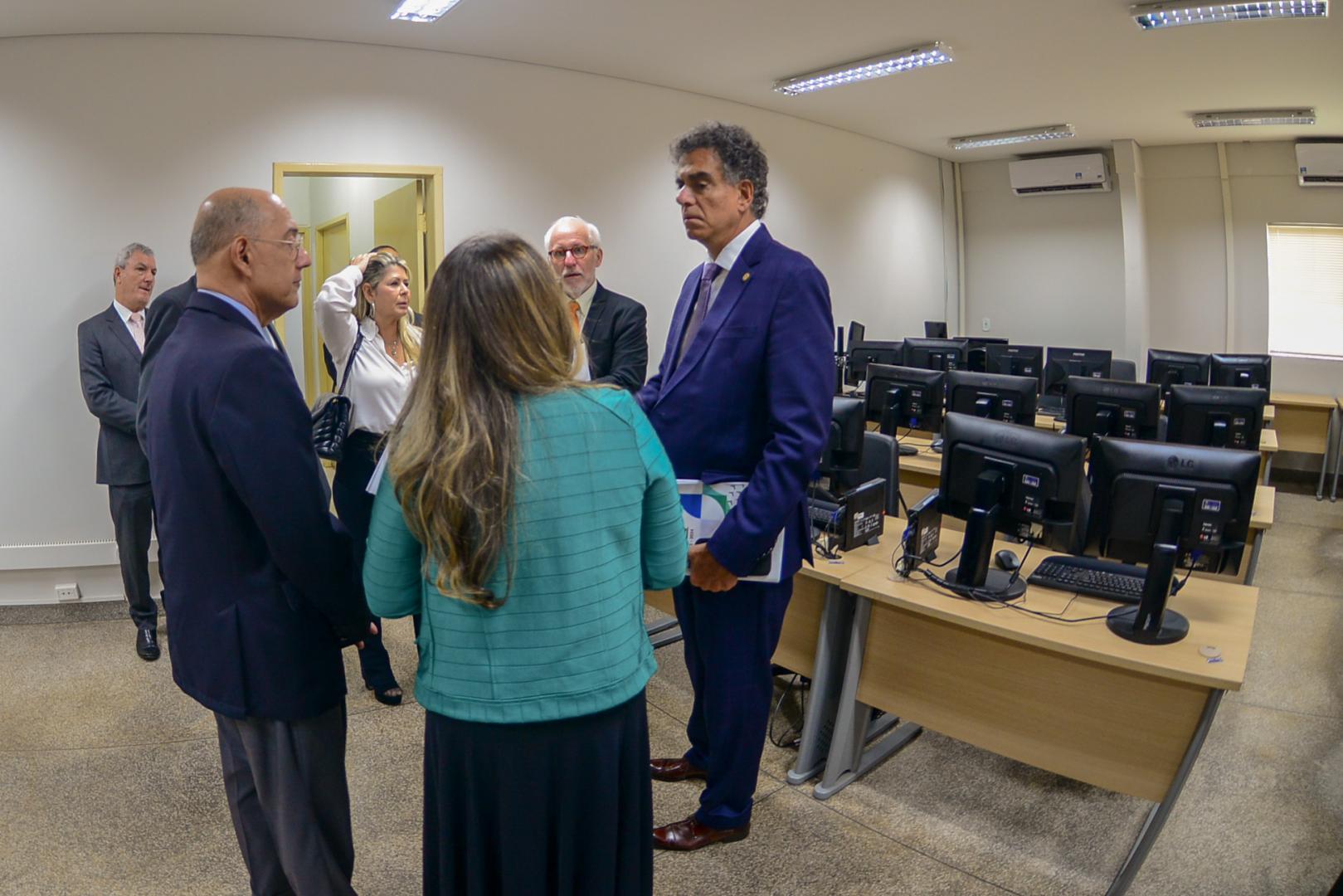 visita do ministro-corregedor as instalações da Ejud-14