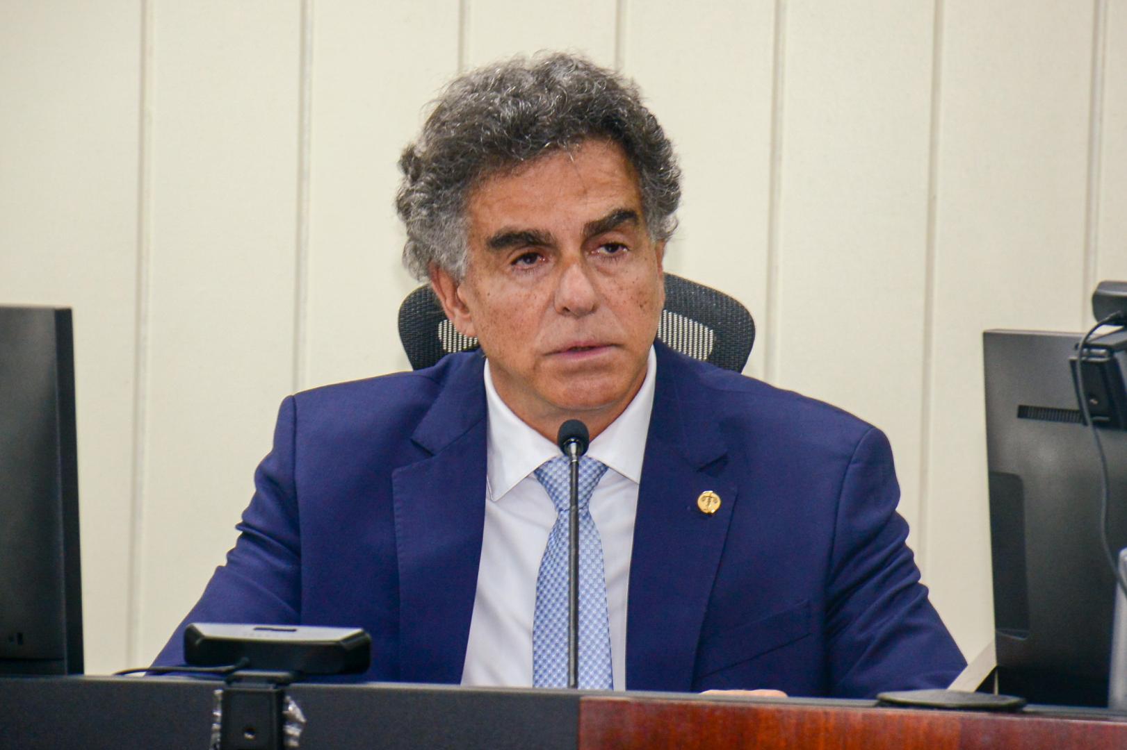 Ministro Vieira de Mello Filho