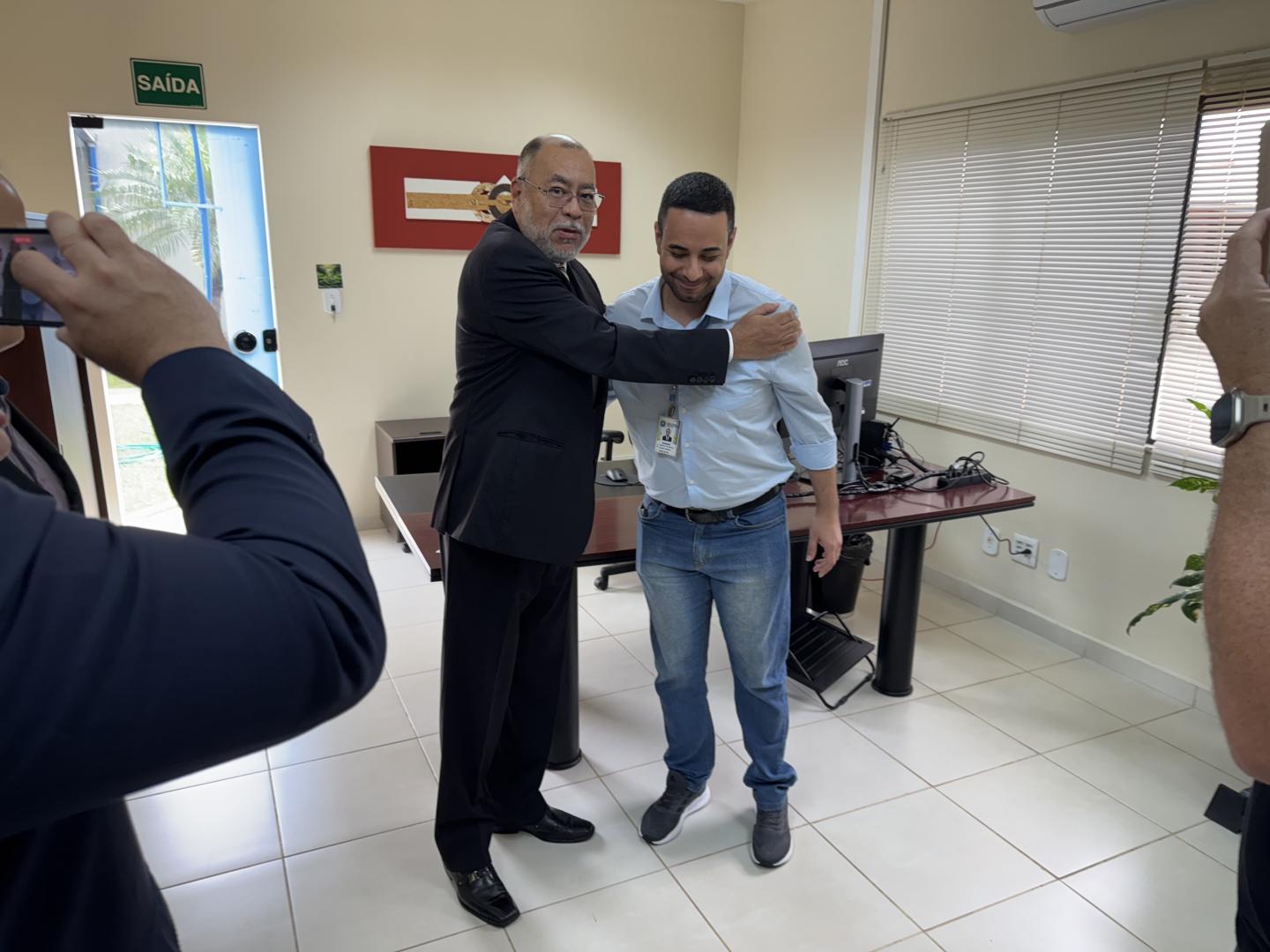 Analista Judiciário assume a Secretaria da Corregedoria Regional do TRT-14