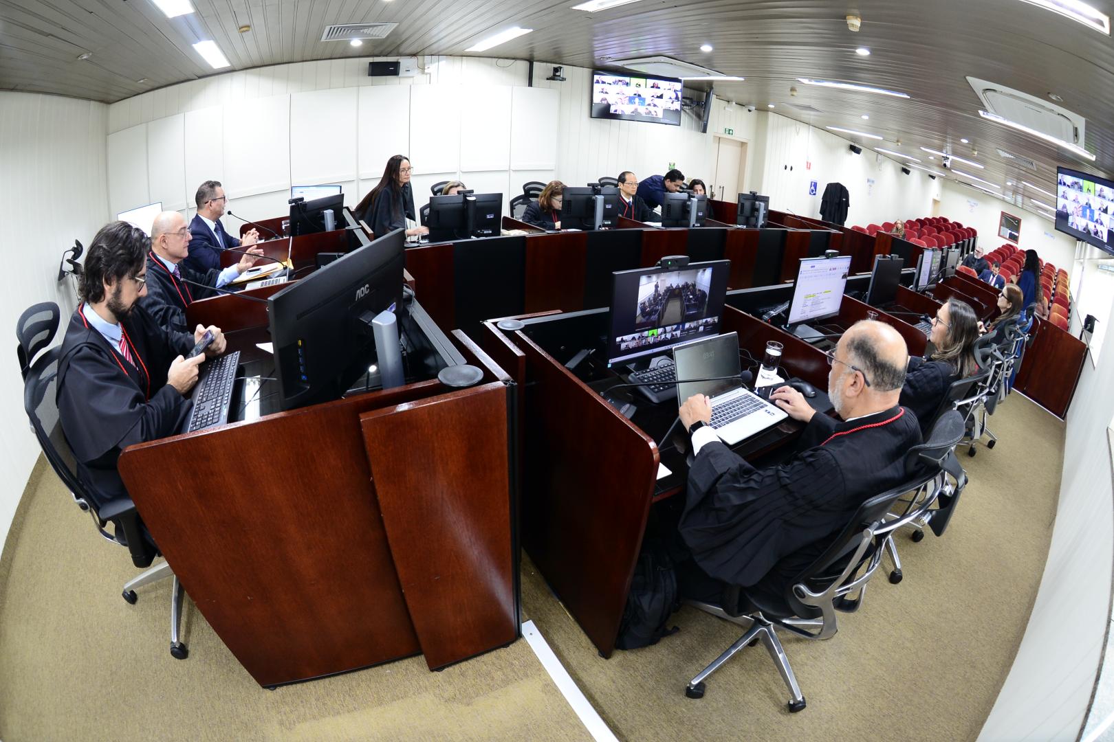 Projeto de Equalização da força e carga de Trabalho no 1º grau é aprovado no TRT-14