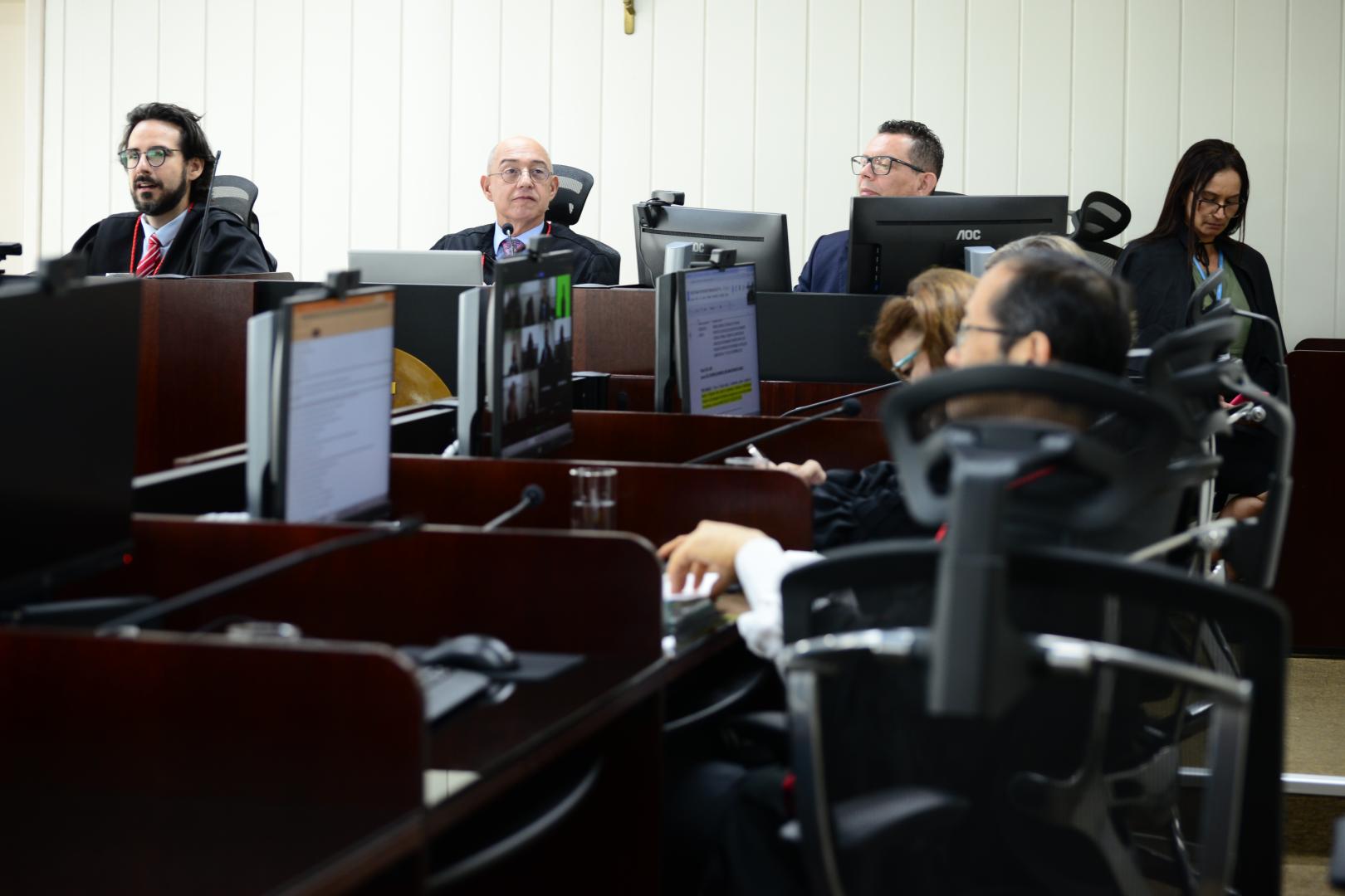 Projeto de Equalização da força e carga de Trabalho no 1º grau é aprovado no TRT-14