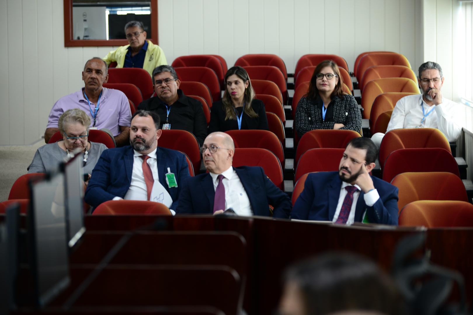 Projeto de Equalização da força e carga de Trabalho no 1º grau é aprovado no TRT-14