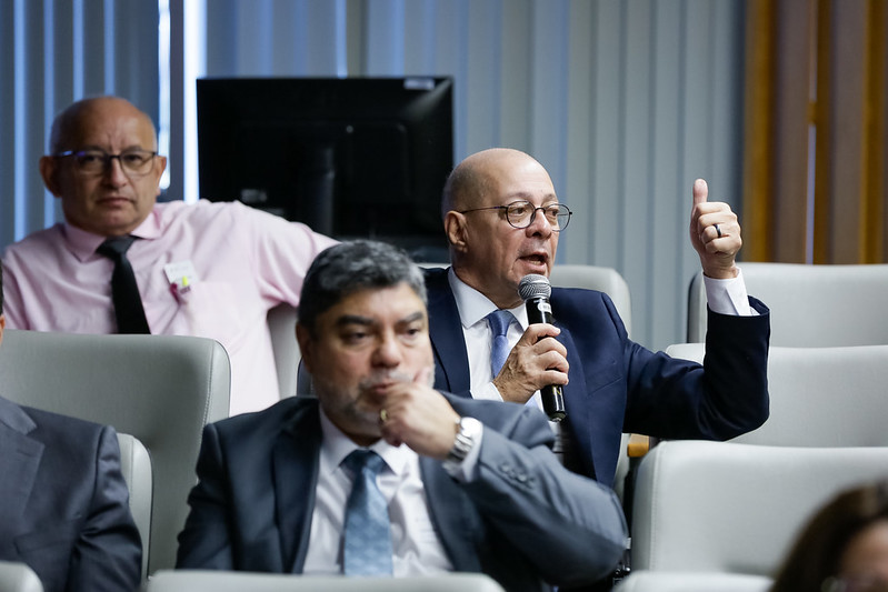 Secretário-Geral da Presidência do TRT-14 no encontro de gestores de governança e gestão estratégica dos Tribunais Regionais do Trabalho