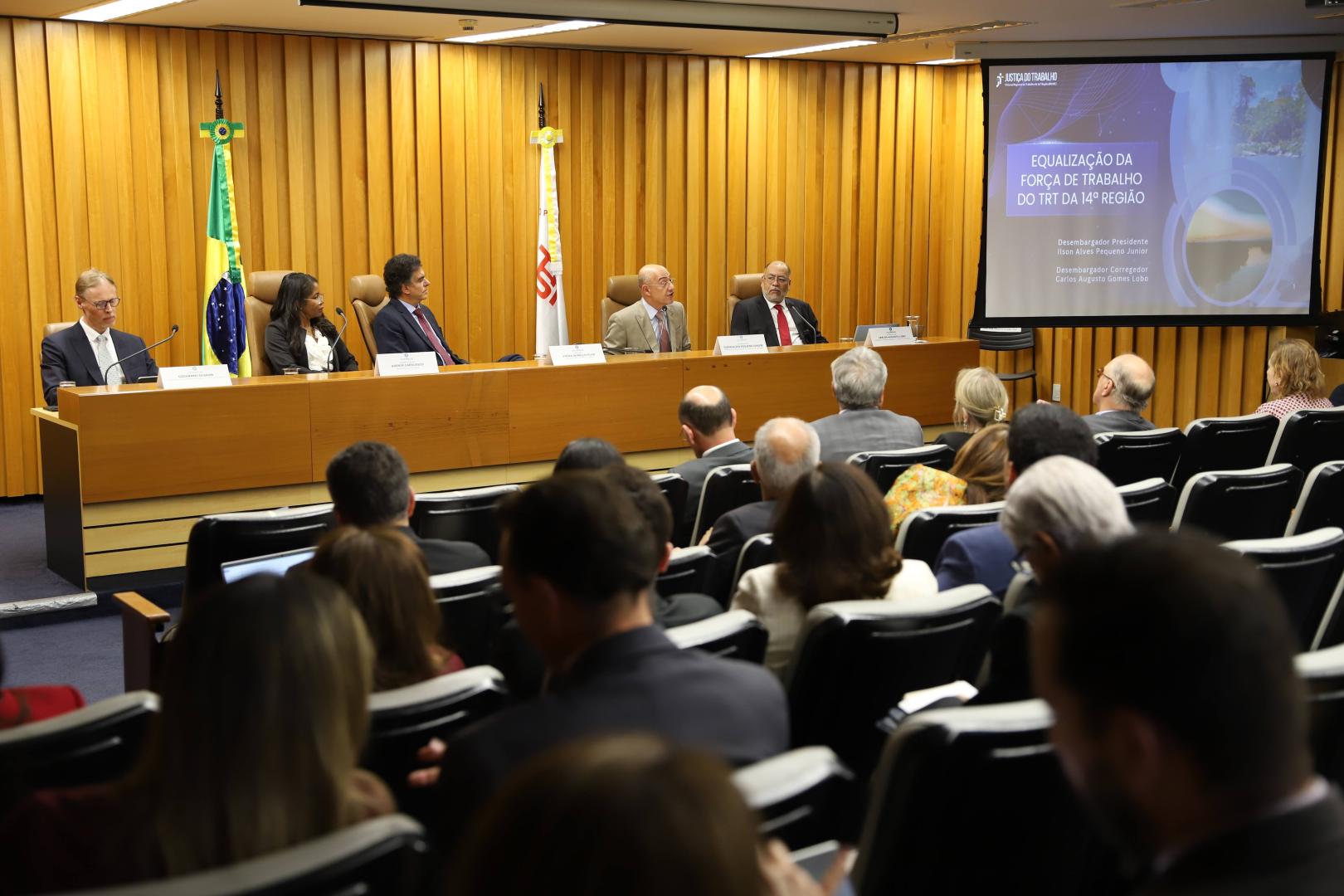  4ª reunião ordinária de 2025 do Coleprecor