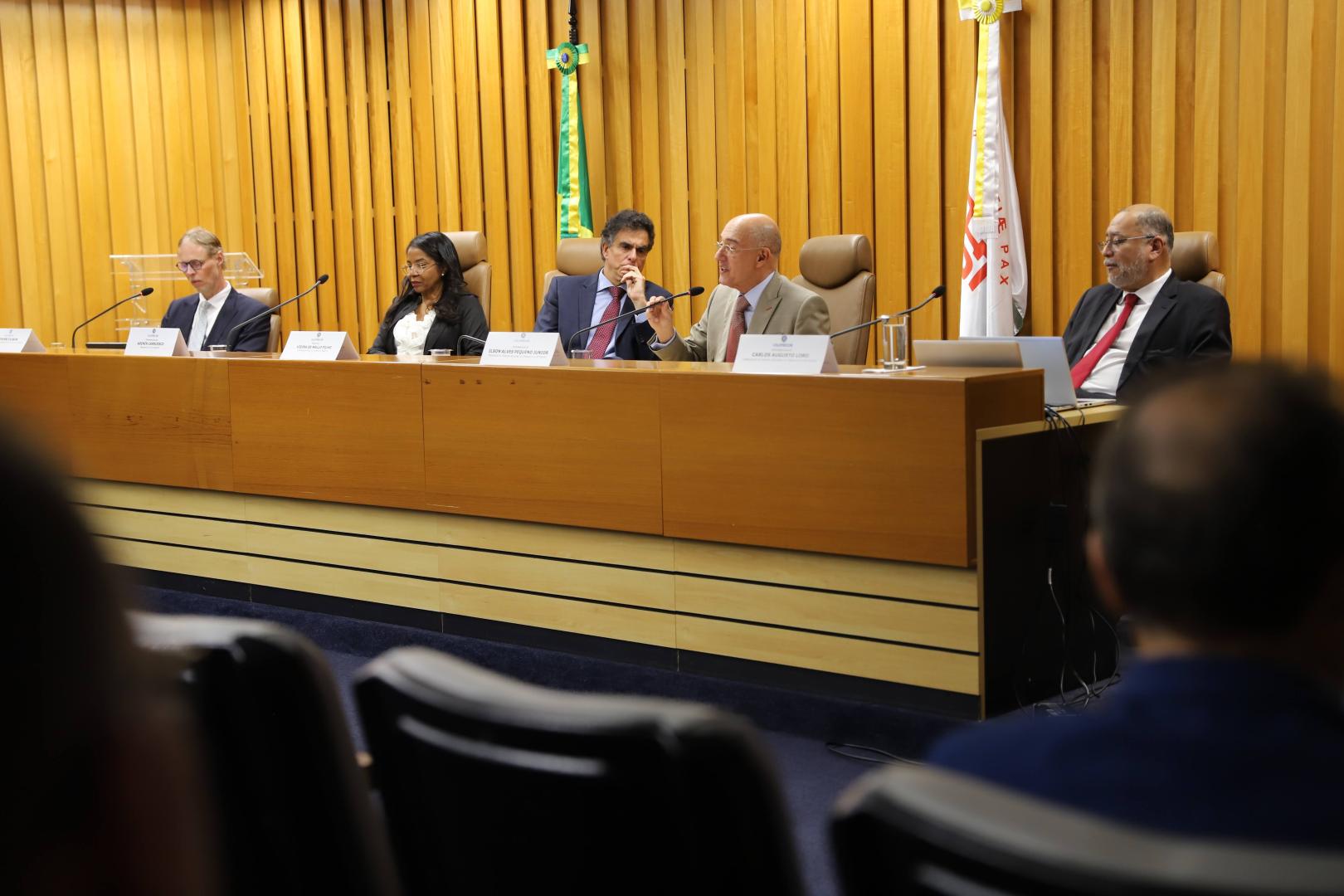  4ª reunião ordinária de 2025 do Coleprecor