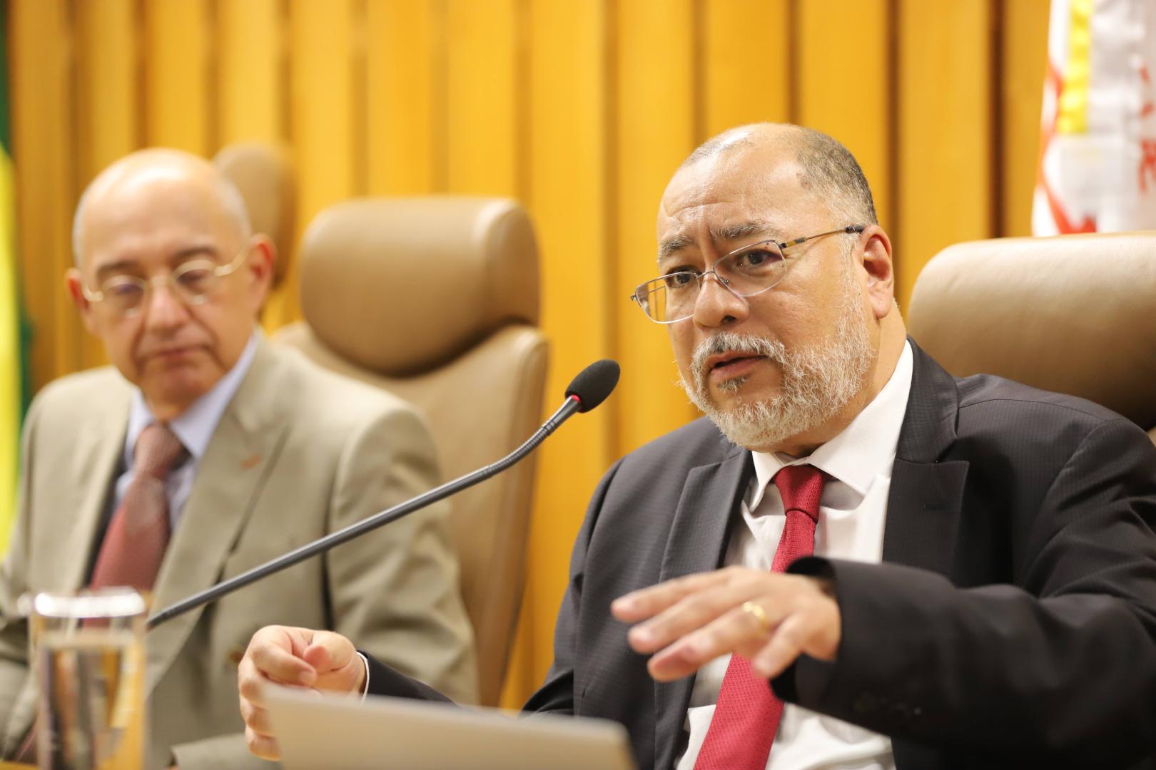  4ª reunião ordinária de 2025 do Coleprecor