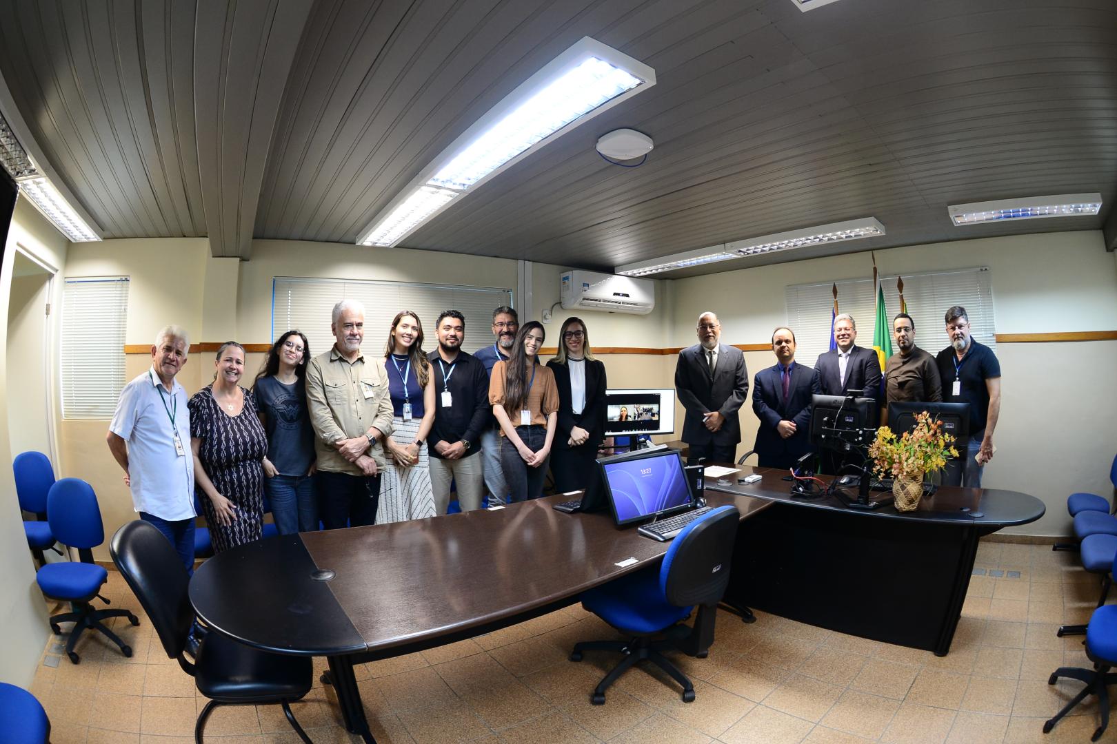 Correição no Fórum Trabalhista de Porto Velho acompanha de perto a atuação de magistrados e servidores