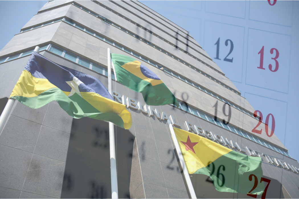 calendário trt-14