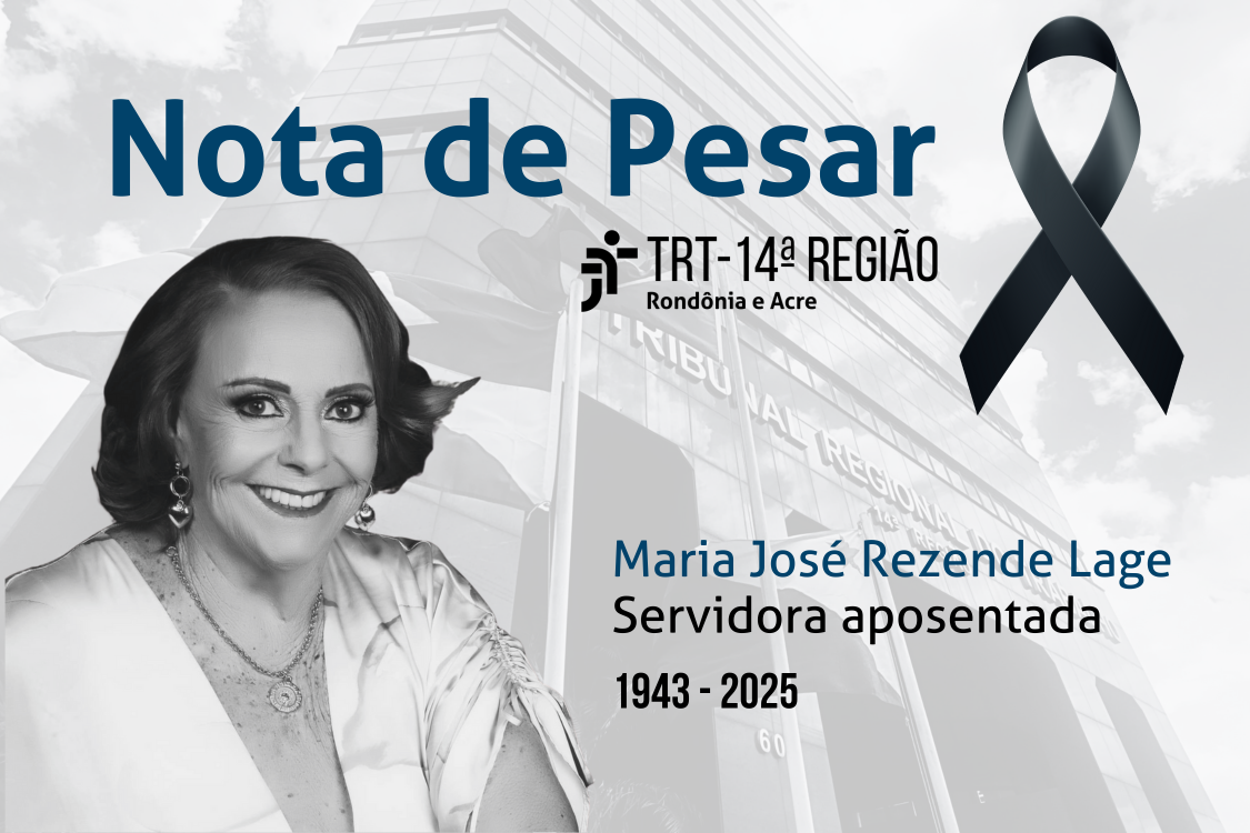 Nota de Pesar