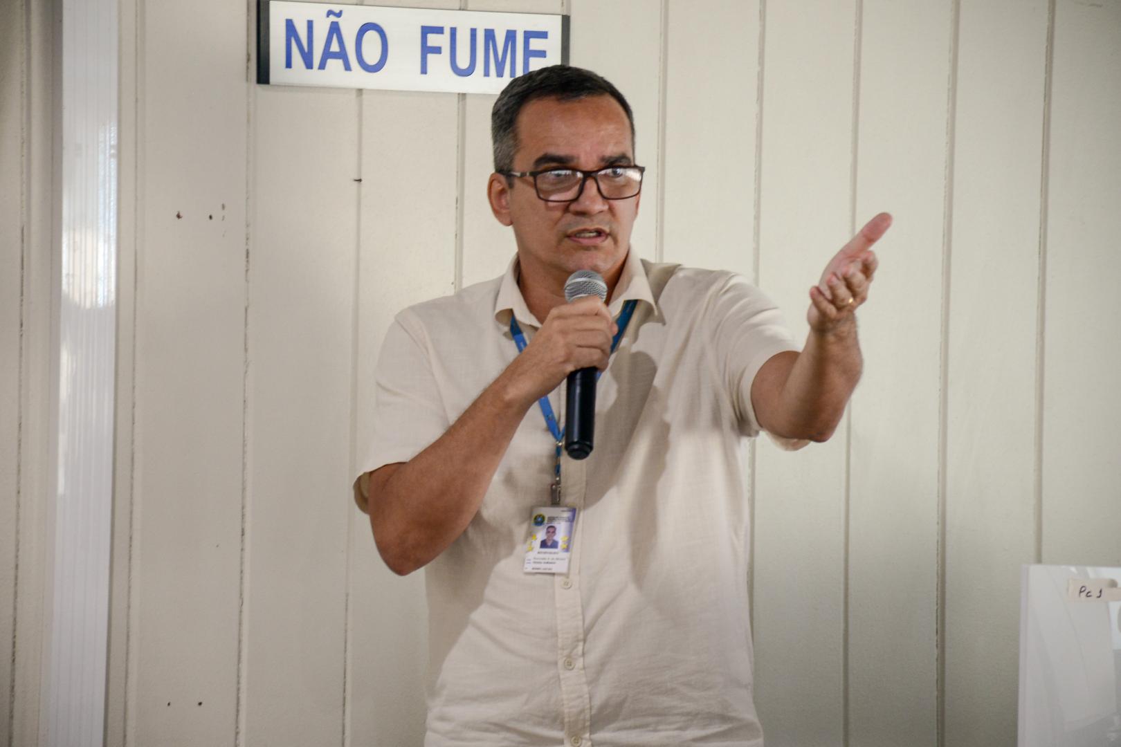 Mapeamento para melhoria dos fluxos de trabalho na SGP é iniciado