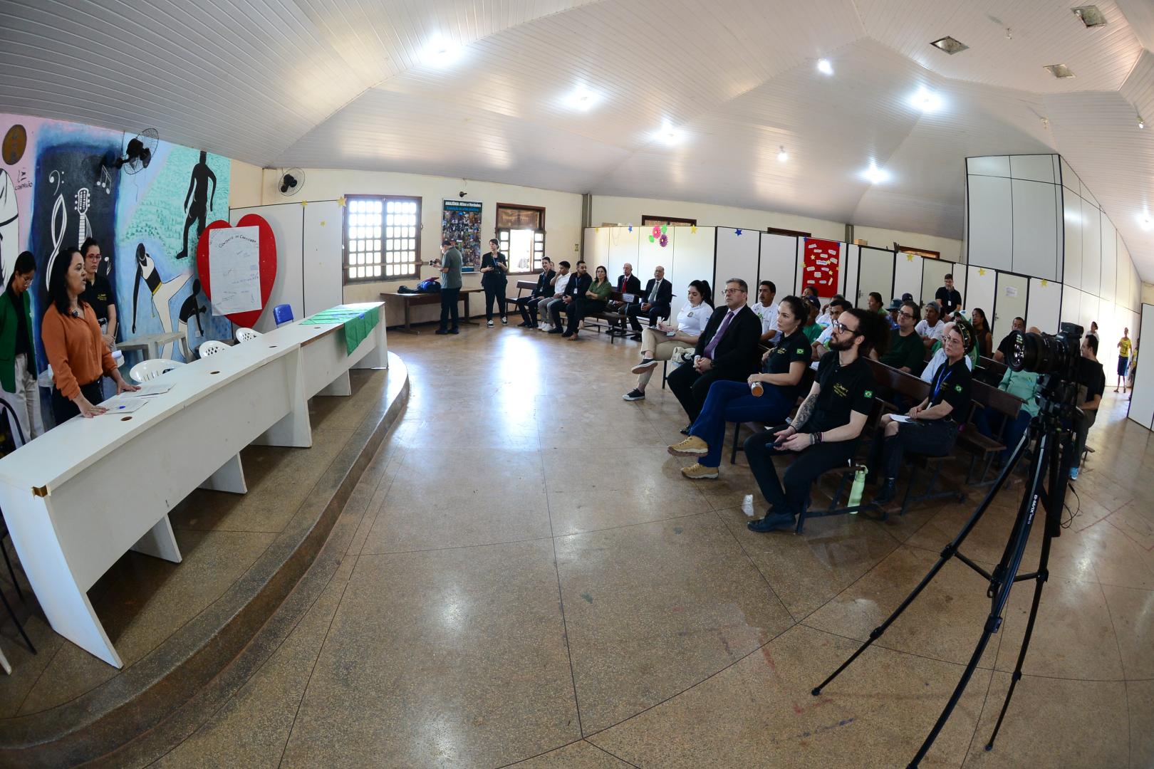 Ação coordenada pela 7ª Vara de Porto Velho integra processo estrutural que busca soluções para impactos do fim do lixão e avanço da coleta seletiva