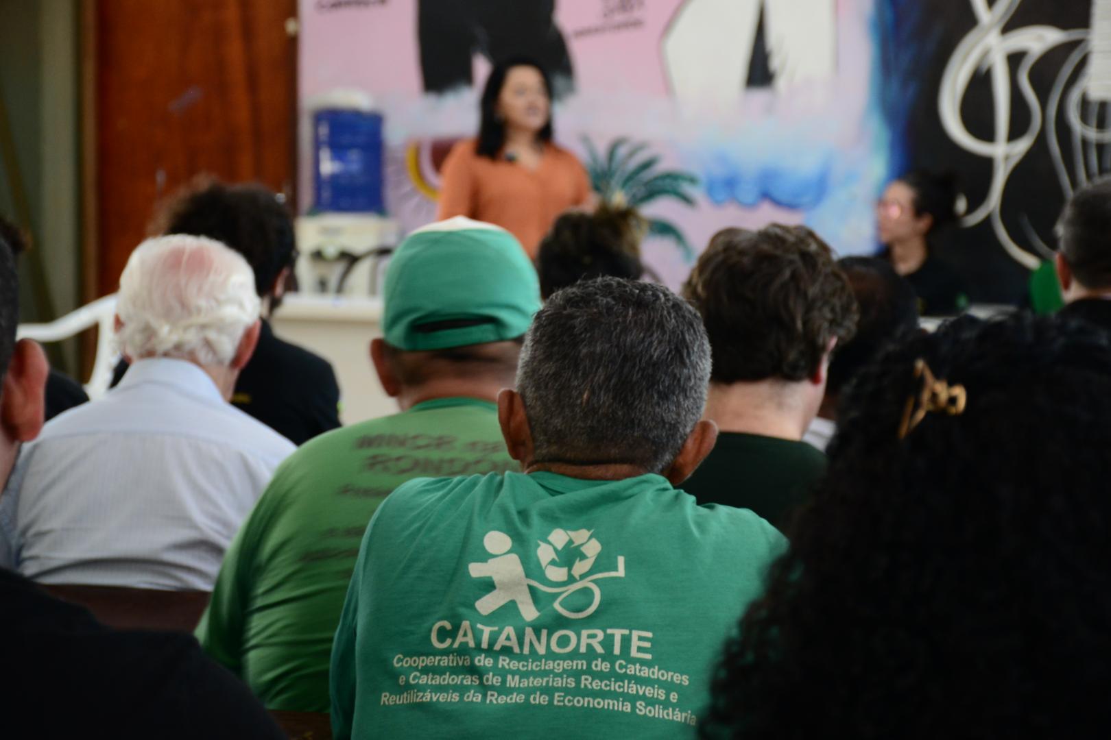 Ação coordenada pela 7ª Vara de Porto Velho integra processo estrutural que busca soluções para impactos do fim do lixão e avanço da coleta seletiva