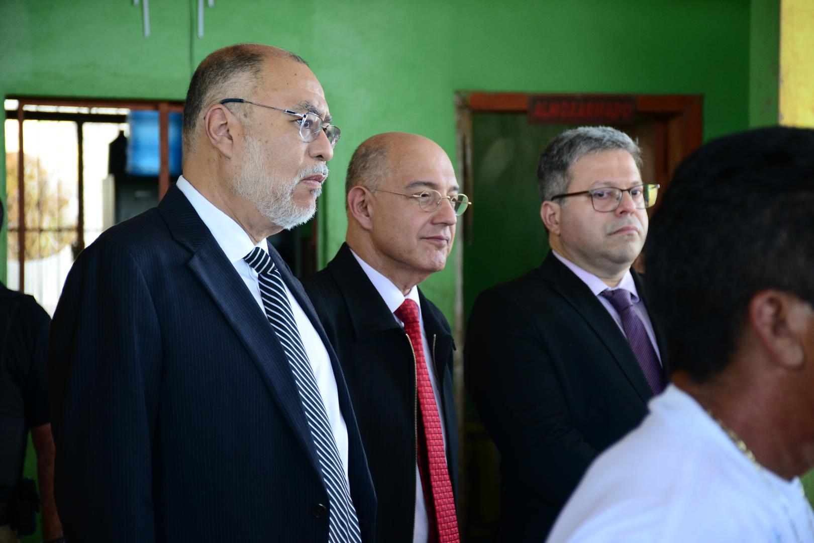 Ação coordenada pela 7ª Vara de Porto Velho integra processo estrutural que busca soluções para impactos do fim do lixão e avanço da coleta seletiva
