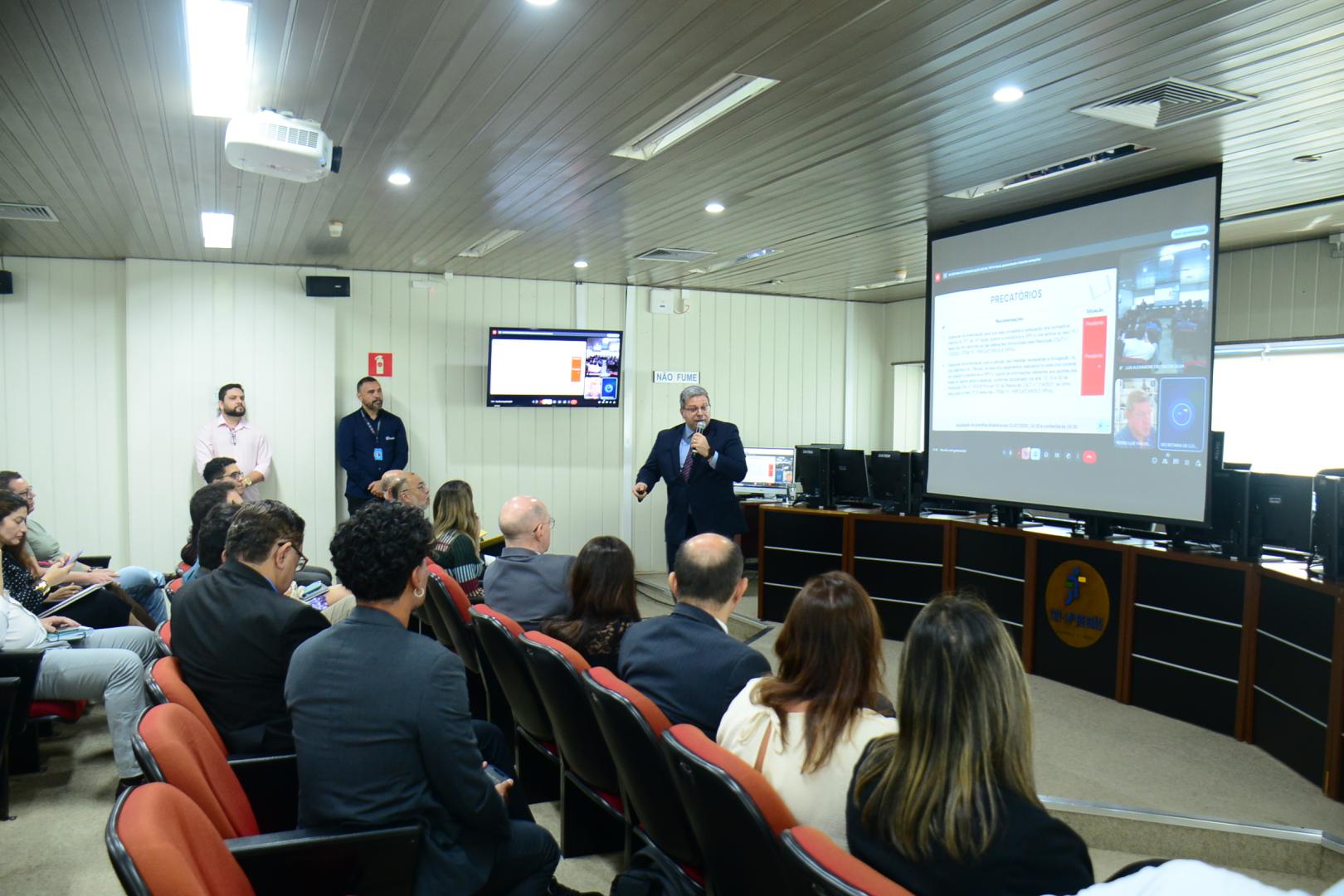 TRT-14 realiza balanço de ações e aponta avanços no cumprimento das metas correicionais