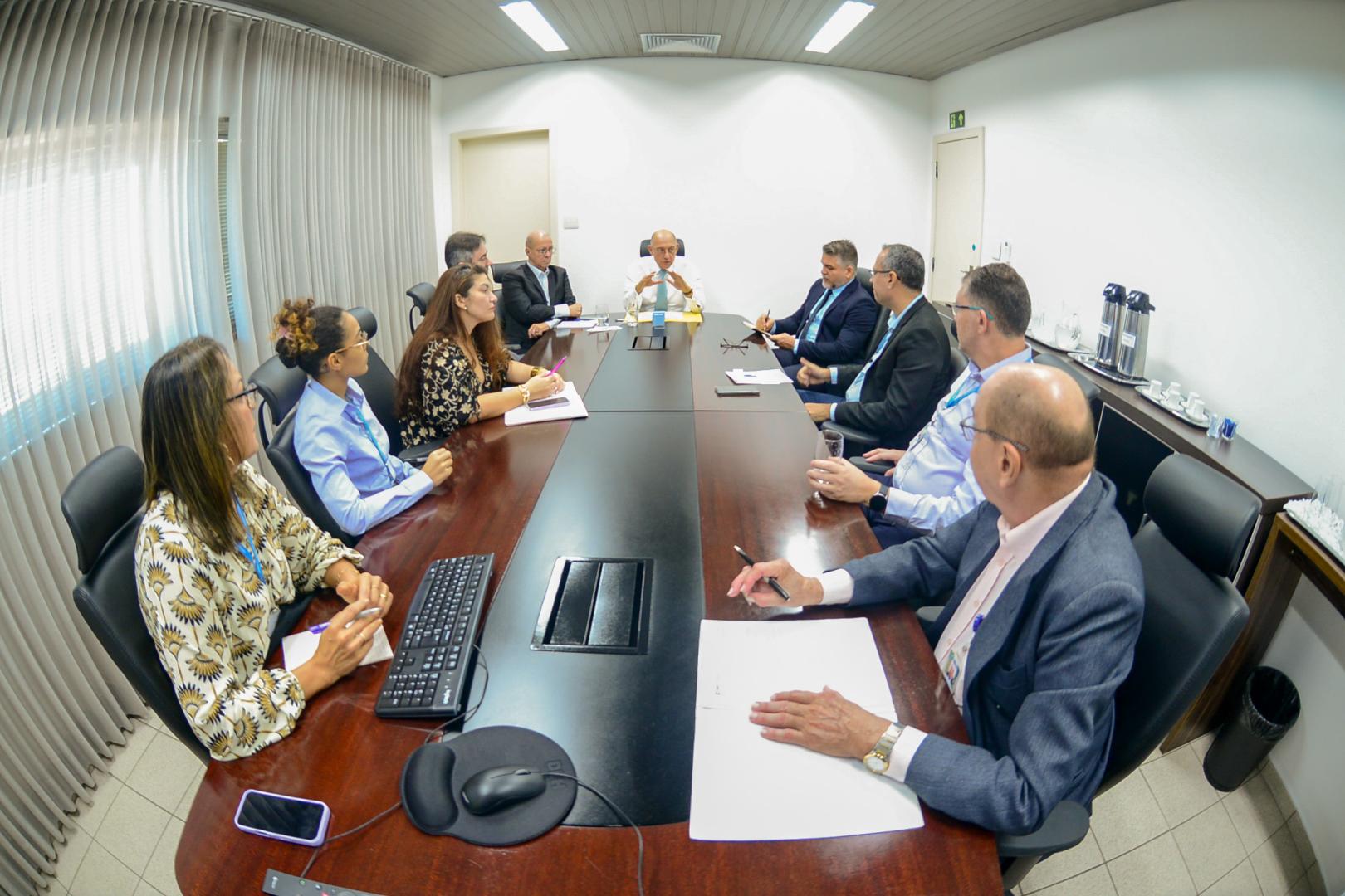 TRT-14 avança na elaboração da proposta orçamentária para 2026 com foco em eficiência e sustentabilidade
