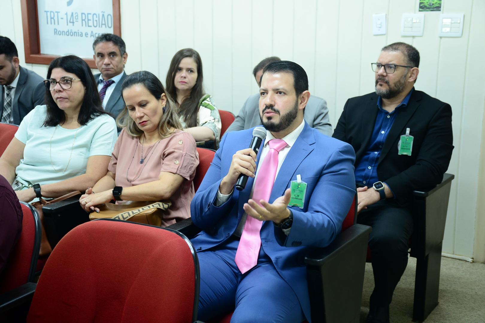 TRT-14 realiza primeira edição do Concilia Café em preparação à Semana Nacional da Execução Trabalhista