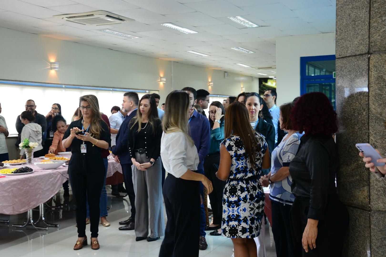 Dia do Servidor Público no TRT-14 celebra quem constrói a Justiça do Trabalho todos os dias
