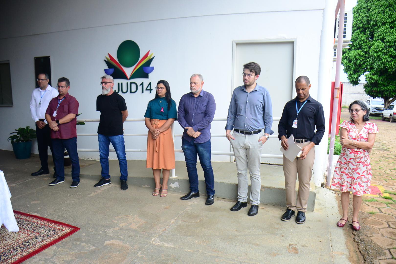 Veículos doados pelo TRT-14 a instituições sociais 