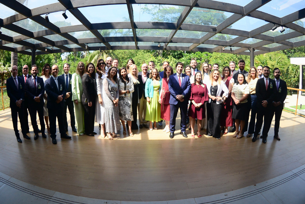 Magistrados do TRT-14 