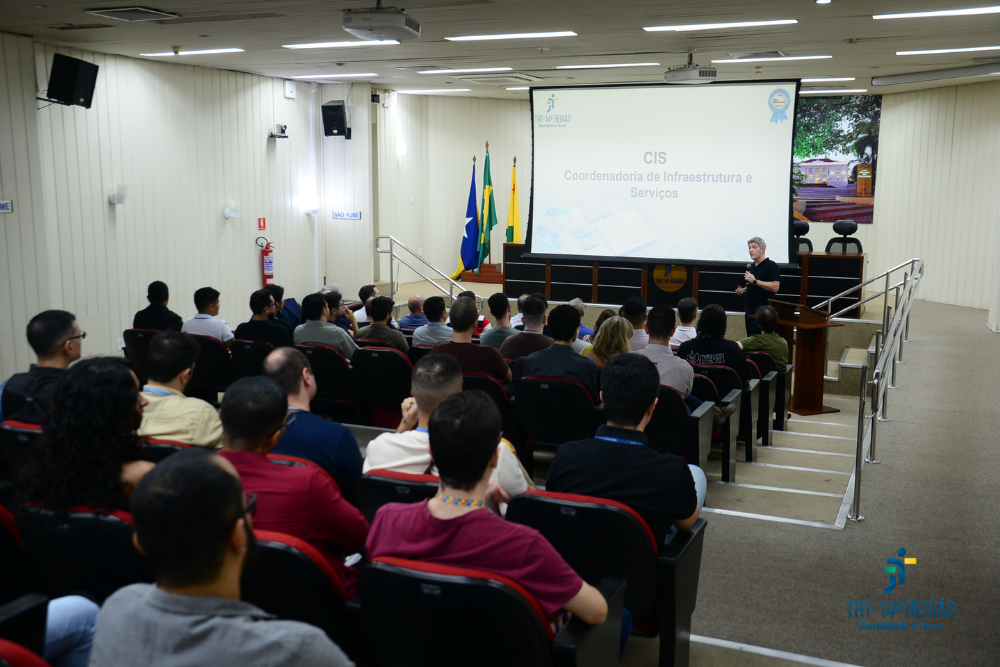 EncerEncerramento da Semana de Integração da SETIC celebra inovação, integração e liderança em governança digitalramento da Semana de Integração da SETIC celebra inovação, integração e liderança em governança digital