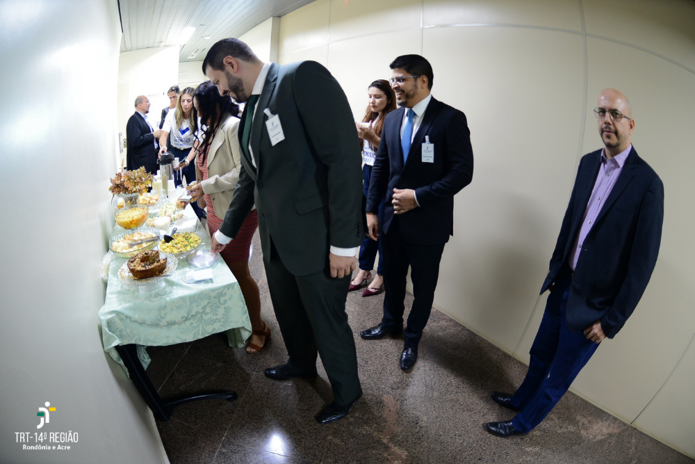 Segunda edição do Concilia Café reforça cultura da paz e prepara para a Semana Nacional da Conciliação