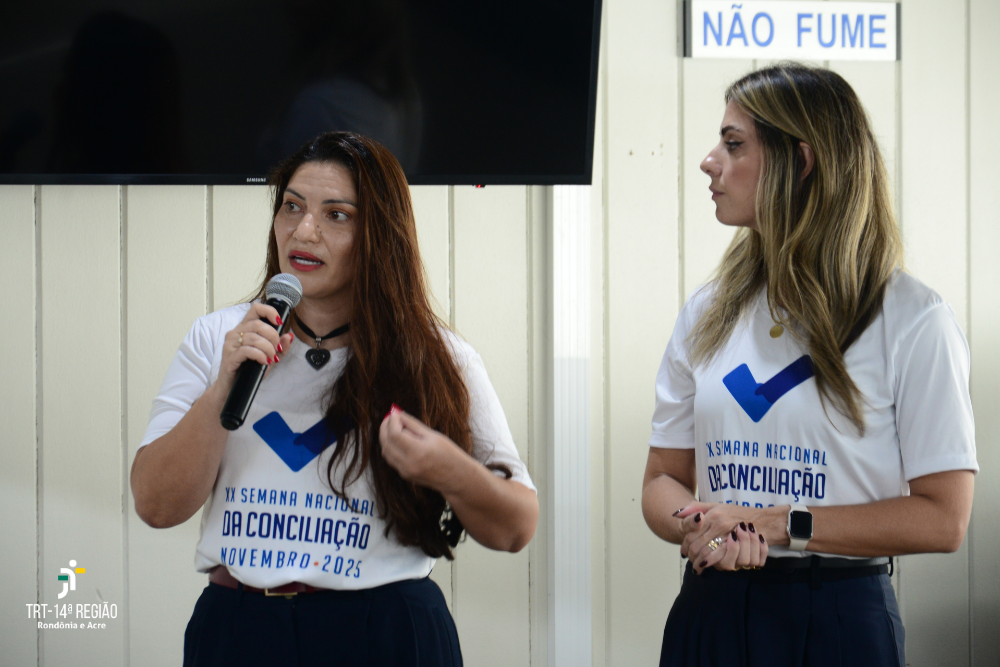 Segunda edição do Concilia Café reforça cultura da paz e prepara para a Semana Nacional da Conciliação